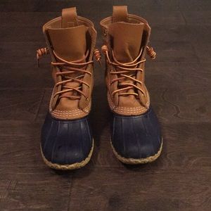 LL Bean Boots